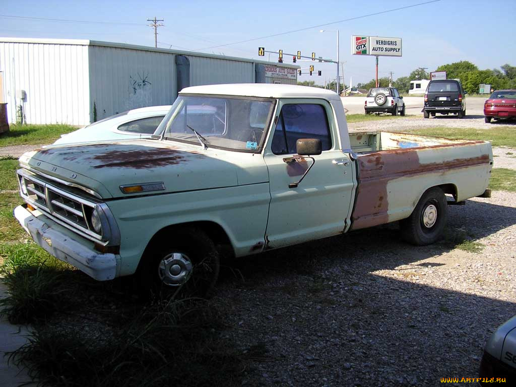 ford, 